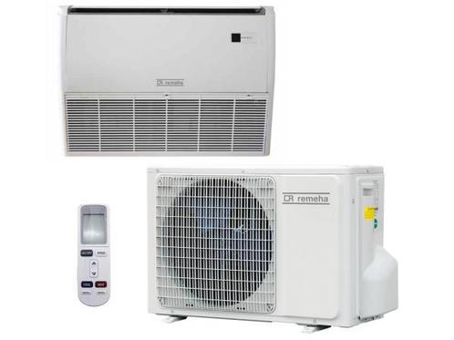 Veiling - Remeha - Mono-split plafondonderbouw/wand + buiten, Elektronische apparatuur, Airco's