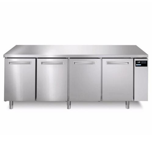 Bakkerij Koelwerkbank | SPRING | 770L | 4 Deuren, Zakelijke goederen, Horeca | Keukenapparatuur, Nieuw in verpakking, Verzenden