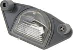 Kenteken plaat lamp, Buick, Chevy, GMC, Oldsmobile, Pontiac, Verzenden