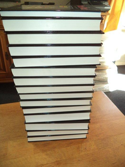 Donald Duck Weekblad - 15 Facsimile bundelingen HC 1952 t/m, Boeken, Stripverhalen