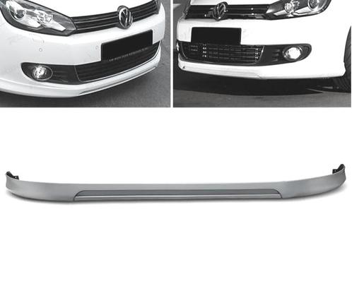 SPOILER LAME AVANT POUR VOLKSWAGEN VW GOLF 6 08-12, Autos : Pièces & Accessoires, Carrosserie & Tôlerie, Envoi