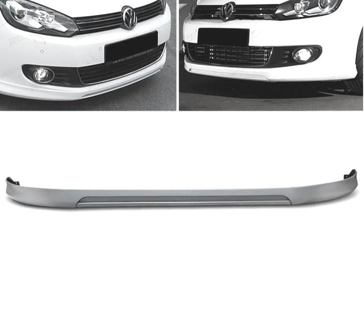 SPOILER LAME AVANT VOLKSWAGEN VW GOLF 6 08-12, Autos : Pièces & Accessoires, Carrosserie & Tôlerie, Envoi