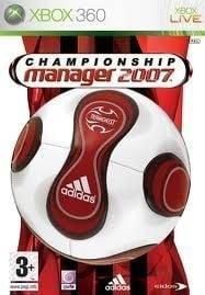 Championship Manager 2007 (xbox 360 used game), Consoles de jeu & Jeux vidéo, Jeux | Xbox 360, Enlèvement ou Envoi
