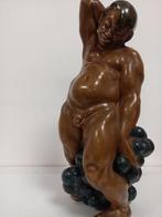 Bing & Grondahl - Kai Nielsen - sculptuur, Bacco - 25 cm -, Antiek en Kunst