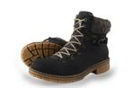 Rieker veterboots in maat 38 Blauw | 5% korting, Kleding | Dames, Schoenen, Overige typen, Zo goed als nieuw, Rieker, Verzenden
