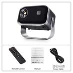 A003 Mini Projector - 5000 Lumen - Screen Mirroring Beamer, TV, Hi-fi & Vidéo, Verzenden