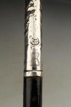 Koch & Bergfeld Wandelstok - .800 zilver