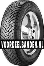 Falken EUROWINTER HS01 RUNFLAT 225/50 R17 94V, runflat BLK, Band(en)