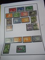 Britse Gemenebest  - geavanceerde postzegelverzameling
