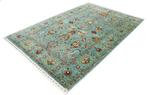 Tapis fait main, Super Ziegler Chubi, tapis en laine fine -, Maison & Meubles