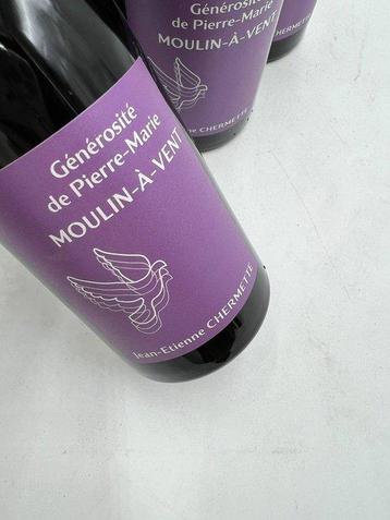 2021 Famille Chermette Génerosité de Pierre Marie Moulin à beschikbaar voor biedingen