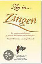 ZIN IN ZINGEN 9789061120117, Boeken, Verzenden, Gelezen