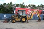 Veiling: Graaf-laadcombinatie Caterpillar 442D Diesel 2003, Ophalen