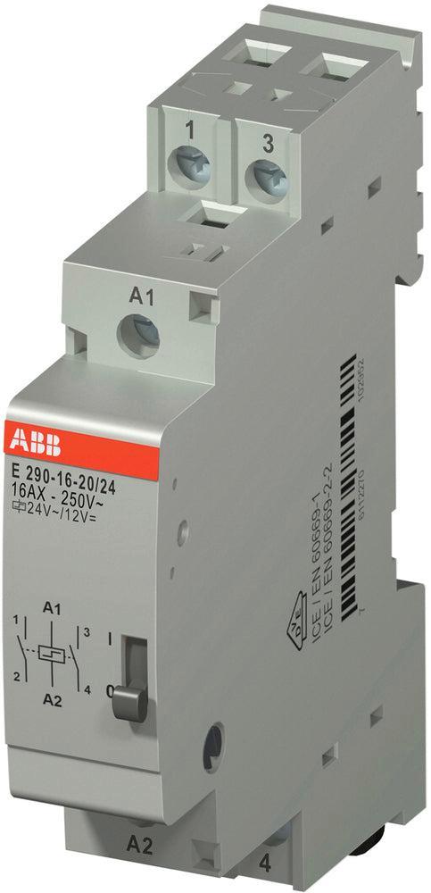 ABB S200 relais bistable - 2TAZ312000R2042, Bricolage & Construction, Électricité & Câbles, Envoi