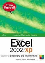 Microsoft Excel 2002/XP Beginners & Inte, Zo goed als nieuw, Verzenden