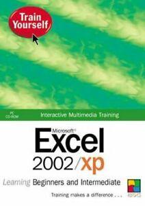 Microsoft Excel 2002/XP Beginners & Inte, Games en Spelcomputers, Games | Overige, Zo goed als nieuw, Verzenden
