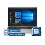 HP ProBook 650 G4 8GB DDR4 256GB NVMe SSD Windows 11/10, Computers en Software, Windows Laptops, Qwerty, 8 GB, Minder dan 2 Ghz