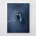 Matthieu van Riel - Kingfisher. Night