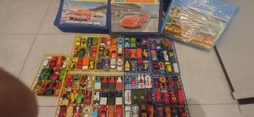 Matchbox - Speelgoedauto Large Collection Of Diecast Models beschikbaar voor biedingen