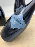 2015 Mathelin, Equilibre - Champagne - 3 Flessen (0.75, Verzamelen, Nieuw
