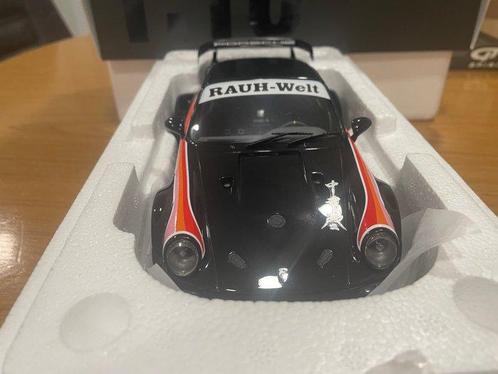 GT Spirit 1:18 - Modelauto - Porsche 911, Hobby en Vrije tijd, Modelauto's | 1:5 tot 1:12