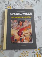 Suske en Wiske - De bronzen sleutel - Luxe HC met linnen rug, Nieuw
