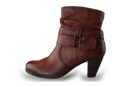 Pikolinos Enkellaarzen in maat 38 Bruin | 5% extra korting, Kleding | Dames, Schoenen, Bruin, Zo goed als nieuw, Lage of Enkellaarzen