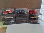 Altaya 1:43 - Voiture miniature (9) - Ford Taunus 17M P2;, Hobby en Vrije tijd, Modelauto's | 1:5 tot 1:12, Nieuw