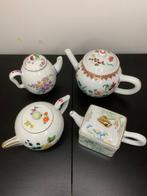 Franklin Mint - Service à thé (4) - Porcelaine, Antiquités & Art