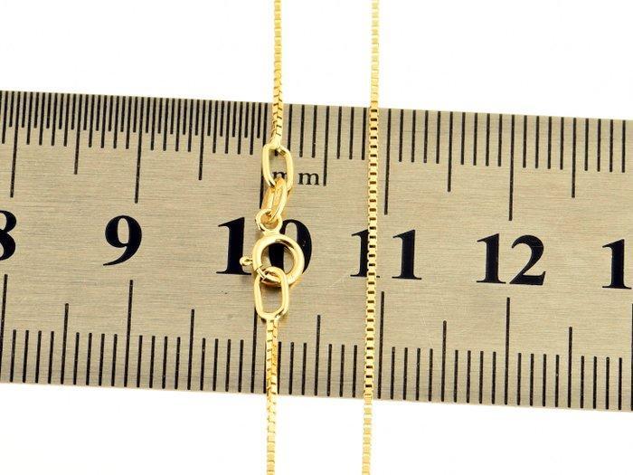 Vieri - Halsketting - 18 karaat Geel goud, Handtassen en Accessoires, Kettingen