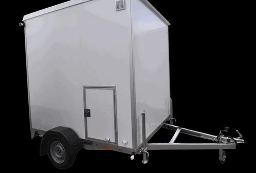 Diversen Mobiele badkamer NIEUW uit voorraad leverbaar!, Auto diversen, Aanhangers en Bagagewagens, Ophalen