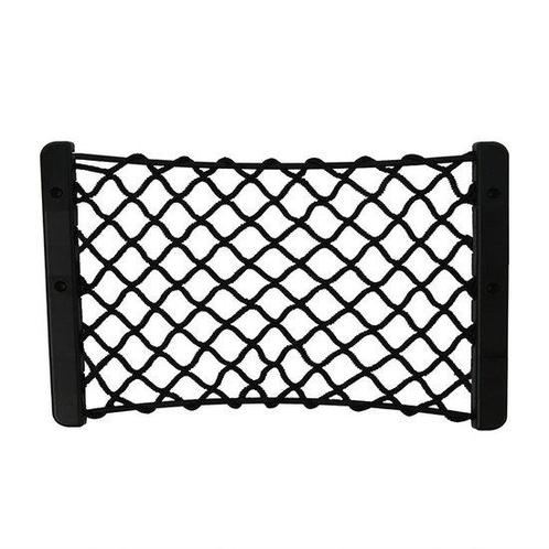 Opbergnet elastisch 24x18cm met kunststof frame NS-8, Auto-onderdelen, Overige Auto-onderdelen, Verzenden