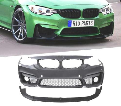 PARE-CHOCS FRONTAL BMW SÉRIE 4 F32 F33 F36 13-18 LOOK M4 SRA, Auto-onderdelen, Carrosserie, Verzenden