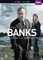 Inspector Banks - Seizoen 1 t/m 5, CD & DVD, DVD | TV & Séries télévisées, Verzenden