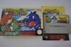 Super Mario World 2 - Yoshis Island (SNES FAH CIB)