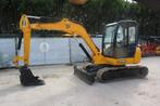 Veiling: Rupsgraafmachine JCB 8056 Diesel 41kW 2010, Zakelijke goederen, Machines en Bouw | Kranen en Graafmachines, Ophalen