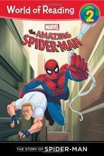 The Amazing Spider-Man: The Story of Spider-Man (World of, Gelezen, Thomas Marci, Verzenden