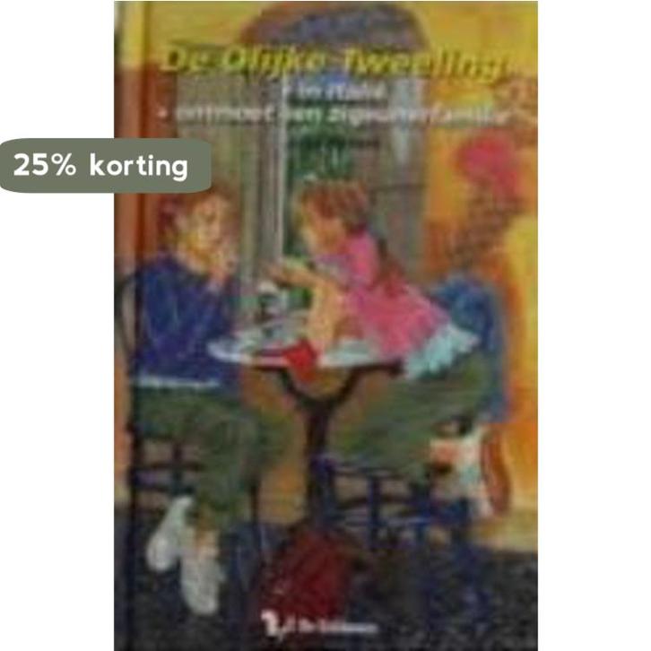 (Arja Peters) Omnibus Olijke tweeling: In Italie / ontmoet, Boeken, Overige Boeken, Gelezen, Verzenden