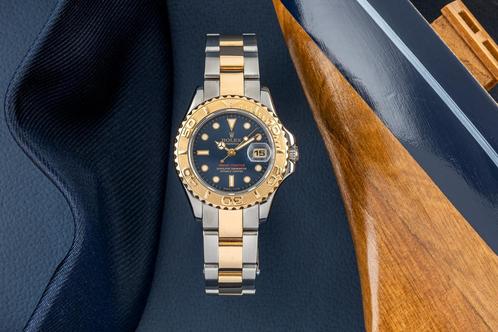 Rolex Yacht-Master 69623, Bijoux, Sacs & Beauté, Montres | Femmes, Envoi