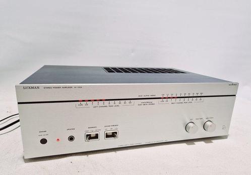 Luxman - M-120A Amplificateur audio, Audio, Tv en Foto, Radio's