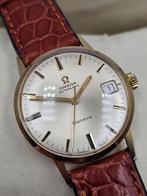 Omega - Geneve Automatic 18K Yellow Solid Gold - 162.041 -