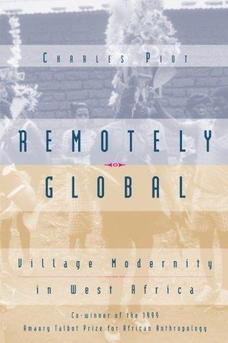 Remotely Global 9780226669694 Charles Piot, Verzenden, Charles Piot