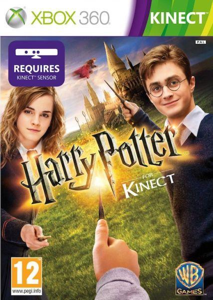 Harry Potter Voor Kinect-Standaard (Xbox 360) Gebruikt, Games en Spelcomputers, Games | Xbox 360, Ophalen of Verzenden