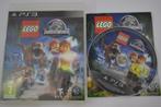 Lego Jurassic World (PS3), Nieuw