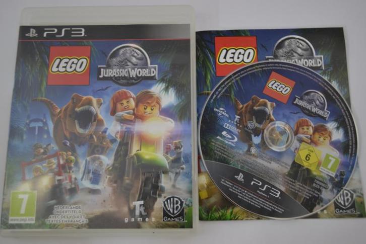 Lego Jurassic World (PS3), Games en Spelcomputers, Games | Sony PlayStation 3