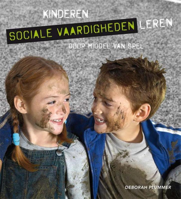 Kinderen sociale vaardigheden leren door middel van spel, Boeken, Studieboeken en Cursussen, Gelezen, Verzenden