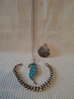 Zilver - Halsketting - Diverse sieraden zilver