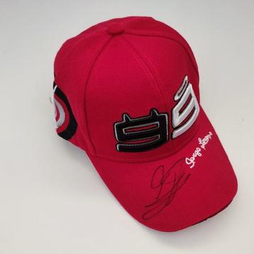 Grand Prix Moto - Jorge Lorenzo - 2016 - Casquette de