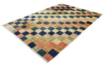 Tapis tissé à la main Ziegler Chubi, tapis en laine fine -