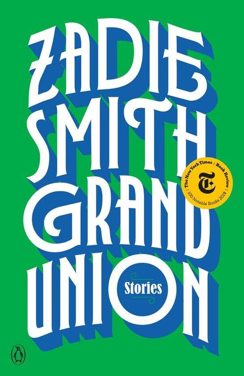 Grand Union Stories 9780525559016 Zadie Smith, Livres, Livres Autre, Envoi